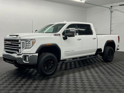 Used 2023 GMC Sierra 2500 SLT w/ SLT Convenience Package