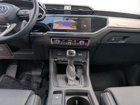 Certified 2023 Audi Q3 2.0T Premium w/ Black Optic Sport Package AWD/4WD image 30