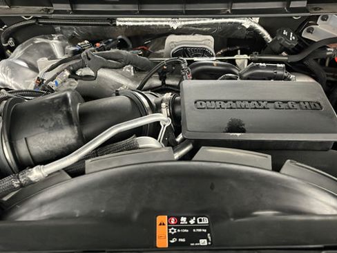Used 2025 GMC Sierra 2500 Denali Ultimate AWD/4WD image 27