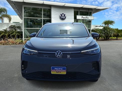 Certified 2024 Volkswagen ID.4 2WD image 2