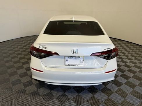 Used 2026 Honda Civic Sport image 5