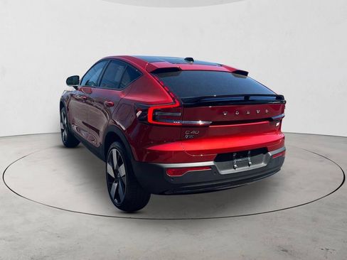 Certified 2023 Volvo C40 P8 Recharge Ultimate AWD/4WD image 3