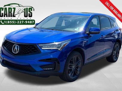 Used 2021 Acura RDX A-Spec
