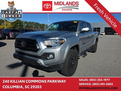 Used 2022 Toyota Tacoma SR5