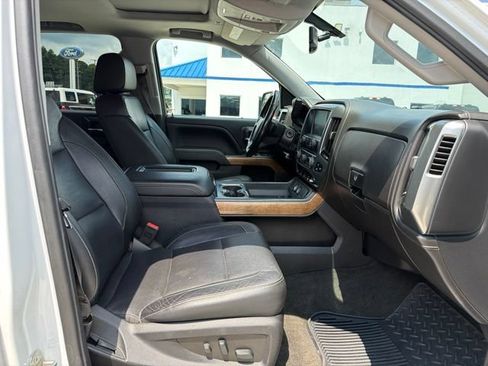 Used 2018 Chevrolet Silverado 1500 LTZ w/ Sport Package AWD/4WD image 48