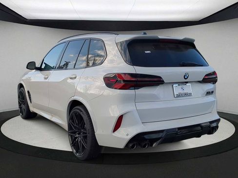New 2026 BMW X5 M Competition w/ Executive Package image 6