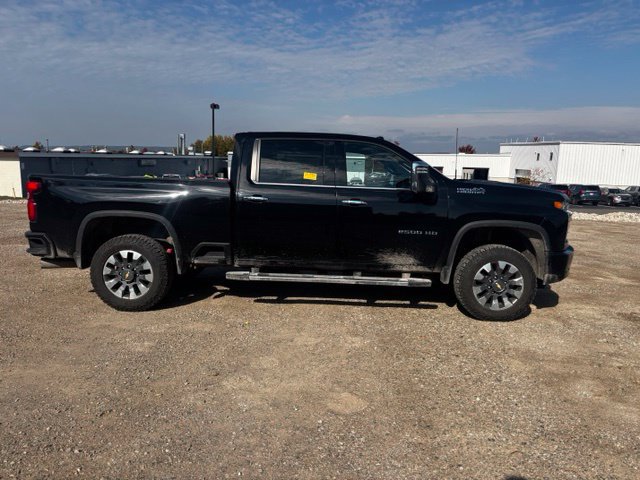 Used 2020 Chevrolet Silverado 2500 High Country w/ Z71 Off-Road Package AWD/4WD image 5