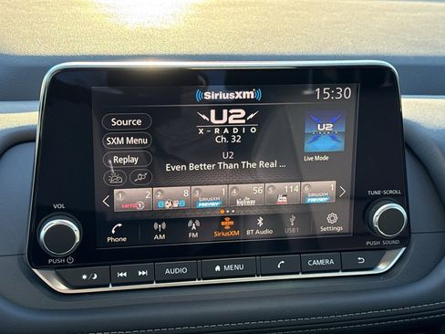 New 2026 Nissan Rogue SV image 18