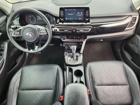 Used 2021 Kia Seltos EX image 26