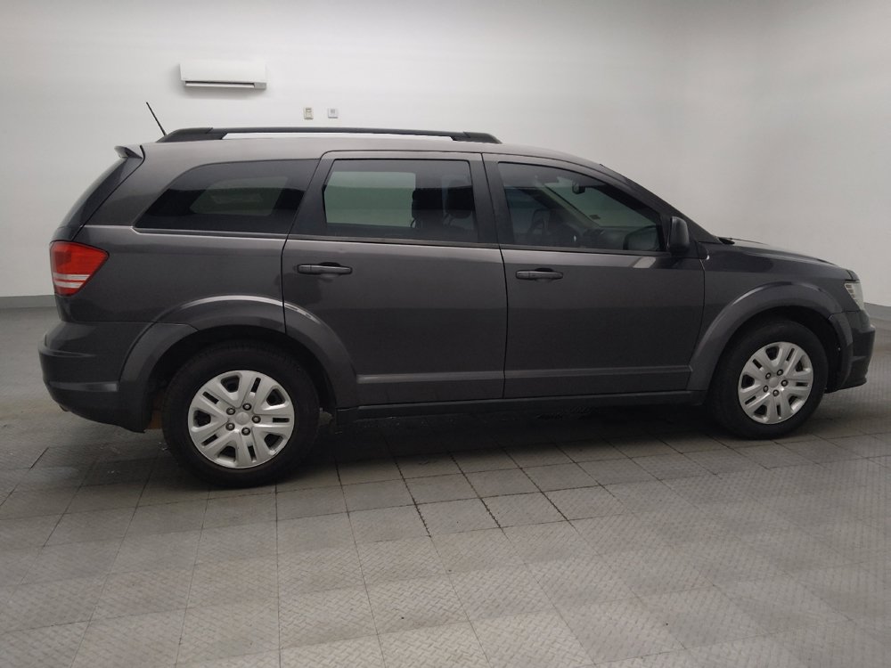 Used 2018 Dodge Journey SE w/ Popular Equipment Group FWD image 10