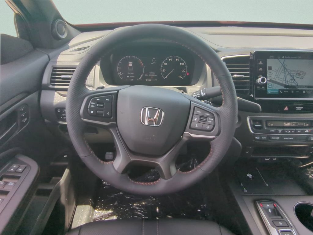 New 2026 Honda Ridgeline TrailSport image 13