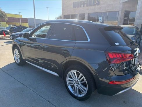 Used 2018 Audi Q5 2.0T Premium Plus w/ Premium Plus Package image 6