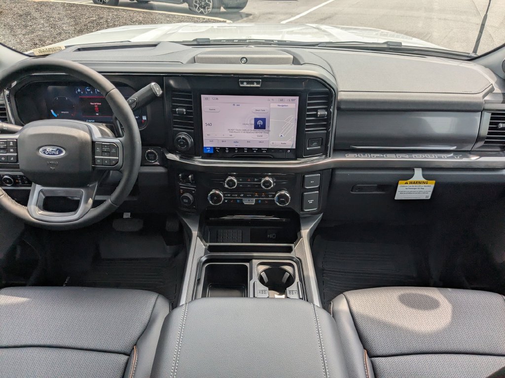 New 2026 Ford F350 Lariat w/ Lariat Ultimate Package AWD/4WD image 15