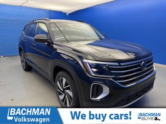 New 2026 Volkswagen Atlas SE video 1