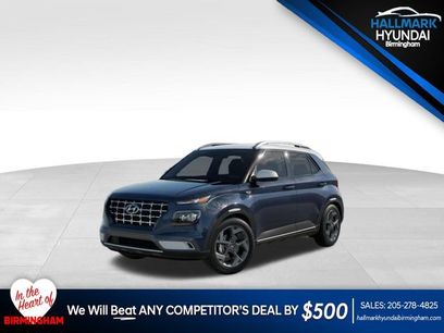 New 2025 Hyundai Venue Limited