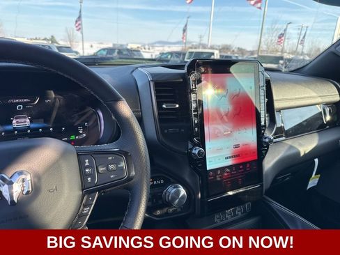 New 2026 RAM 1500 Rebel w/ Rebel Level 2 Equipment Group AWD/4WD image 27