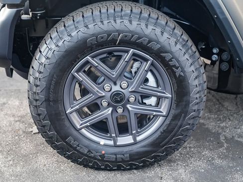 New 2026 Jeep Wrangler Sport S image 9