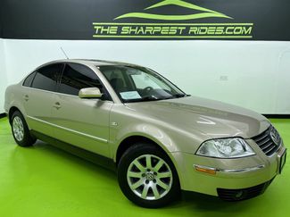 Used 2001 Volkswagen Passat GLS AWD/4WD video 1