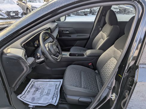 New 2026 Nissan Kicks SV w/ Cold Weather Package image 10