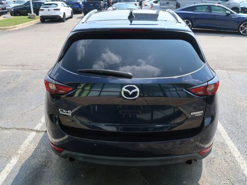 Used 2021 MAZDA CX-5 Signature AWD/4WD image 11