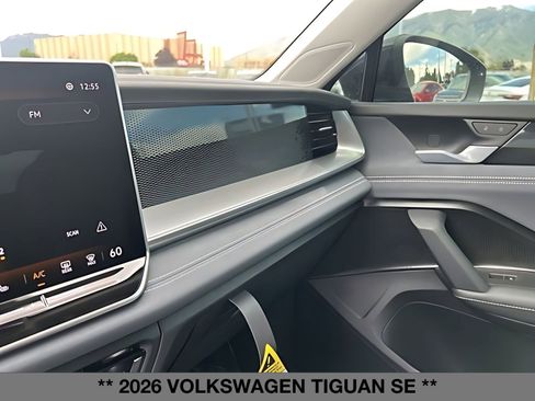 New 2026 Volkswagen Tiguan SE AWD/4WD image 34