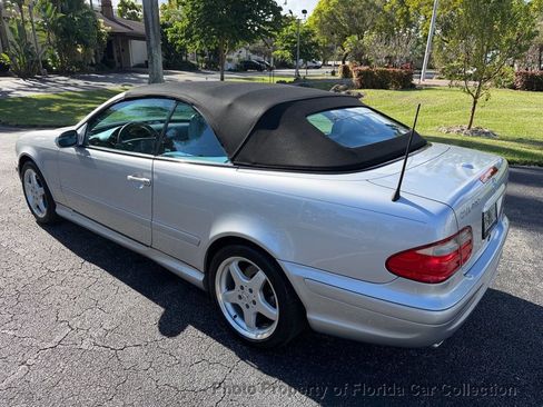 Used 2003 Mercedes-Benz CLK 430 Cabriolet image 23