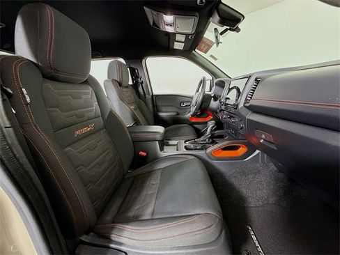 Certified 2023 Nissan Frontier Pro-X image 25