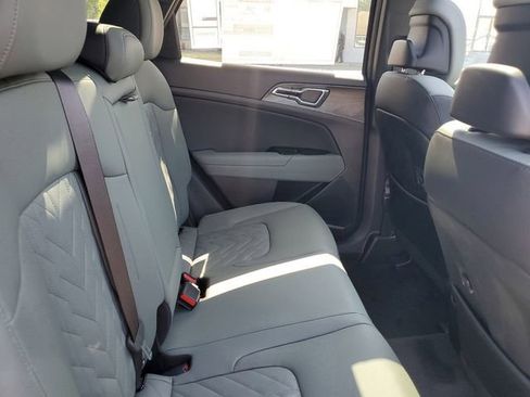 New 2024 Kia Sportage X-Line image 28