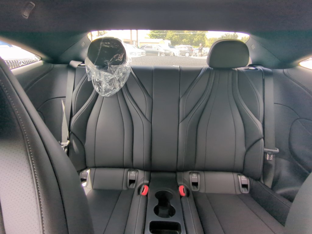 Certified 2024 Mercedes-Benz CLE 300 4MATIC Coupe image 5