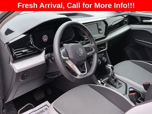 Used 2023 Volkswagen Taos S w/ Driver Assistance Package FWD image 20