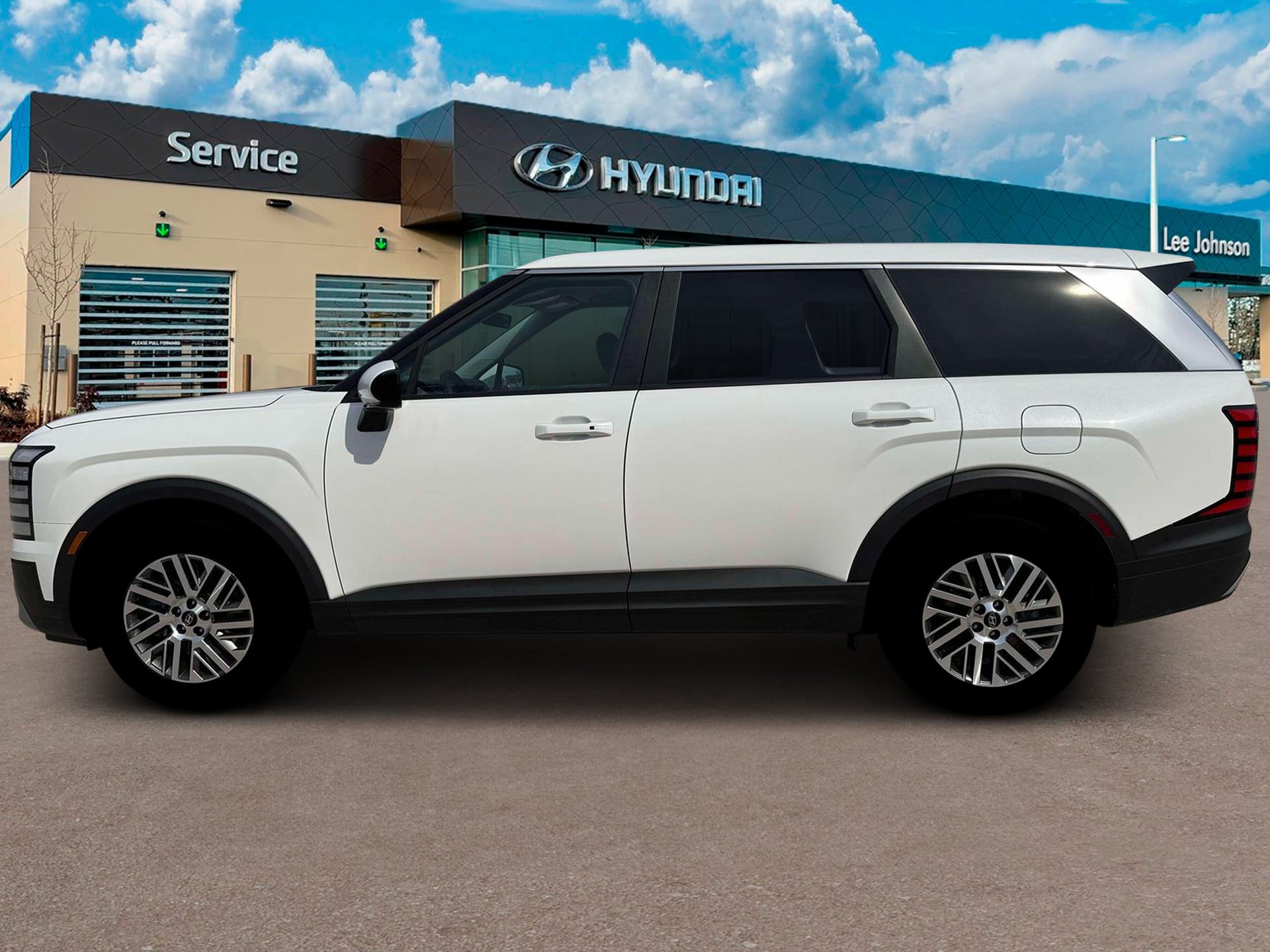 New 2026 Hyundai Palisade SE AWD/4WD image 3