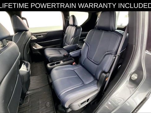 Certified 2026 INFINITI QX80 4WD image 34