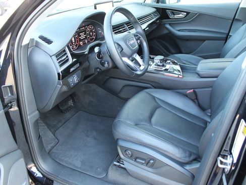 Used 2017 Audi Q7 3.0T Premium Plus AWD/4WD image 12