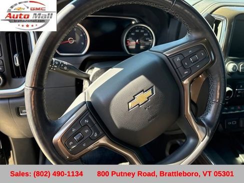Used 2022 Chevrolet Silverado 2500 High Country w/ Safety Package II image 15