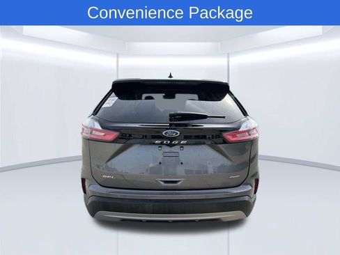 Used 2024 Ford Edge SEL w/ Convenience Package AWD/4WD image 4