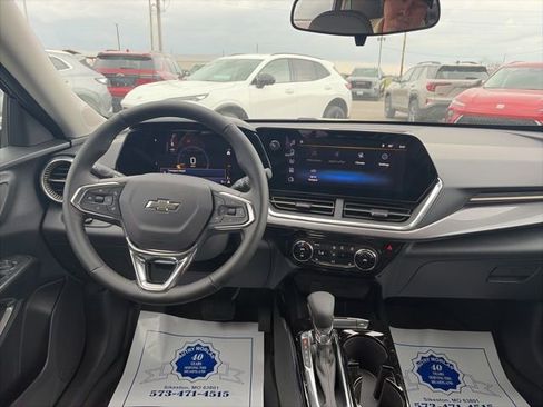 New 2026 Chevrolet Trax ACTIV w/ Driver Confidence Package image 14