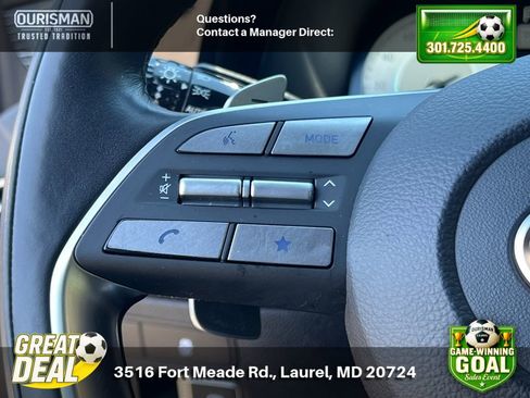 Used 2023 Hyundai Palisade Calligraphy AWD/4WD image 25
