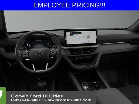 New 2026 Ford Explorer Tremor AWD/4WD image 5