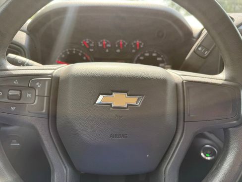 Used 2023 Chevrolet Silverado 1500 Custom RWD image 20