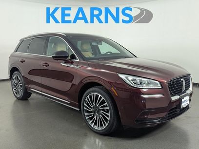 Used 2021 Lincoln Corsair Reserve w/ Equipment Group 201A