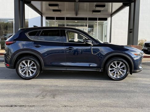 Used 2019 MAZDA CX-5 Grand Touring w/ GT Premium Package AWD/4WD image 4