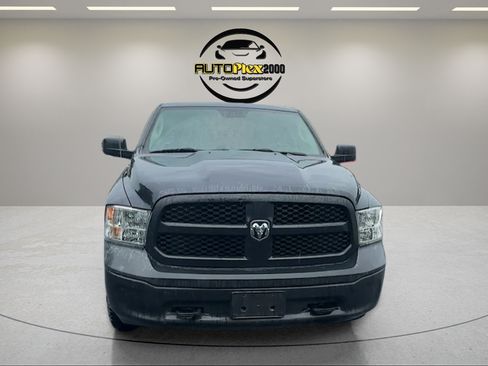 Used 2021 RAM 1500 Tradesman w/ Protection Group AWD/4WD image 2