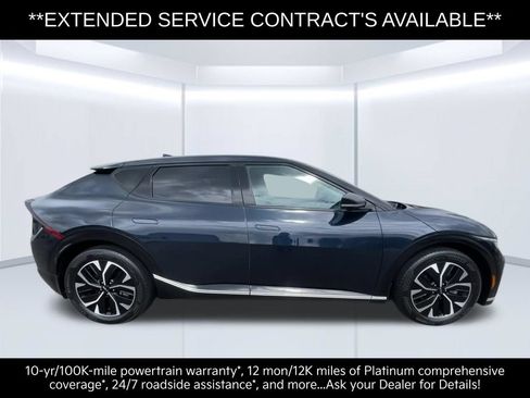 Certified 2023 Kia EV6 Wind AWD/4WD image 12