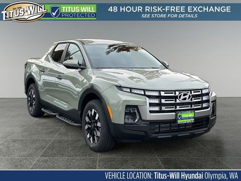 New 2026 Hyundai Santa Cruz SE image 1