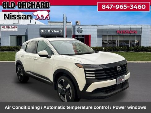 Used 2025 Nissan Kicks SR w/ Interior Electronics Package AWD/4WD image 5
