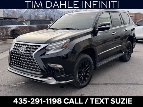 Used 2018 Lexus GX 460 Premium image 5