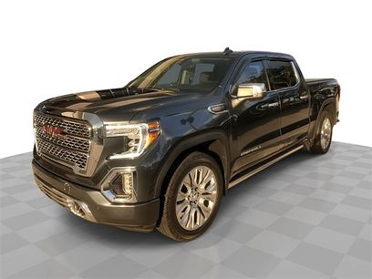 Certified 2022 GMC Sierra 1500 Denali w/ Denali Premium Package