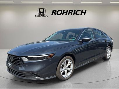 Used 2025 Honda Accord LX