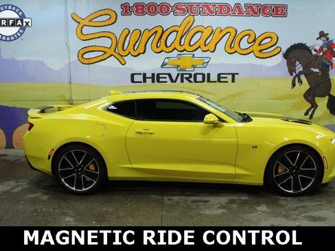 Used 2016 Chevrolet Camaro SS image 1
