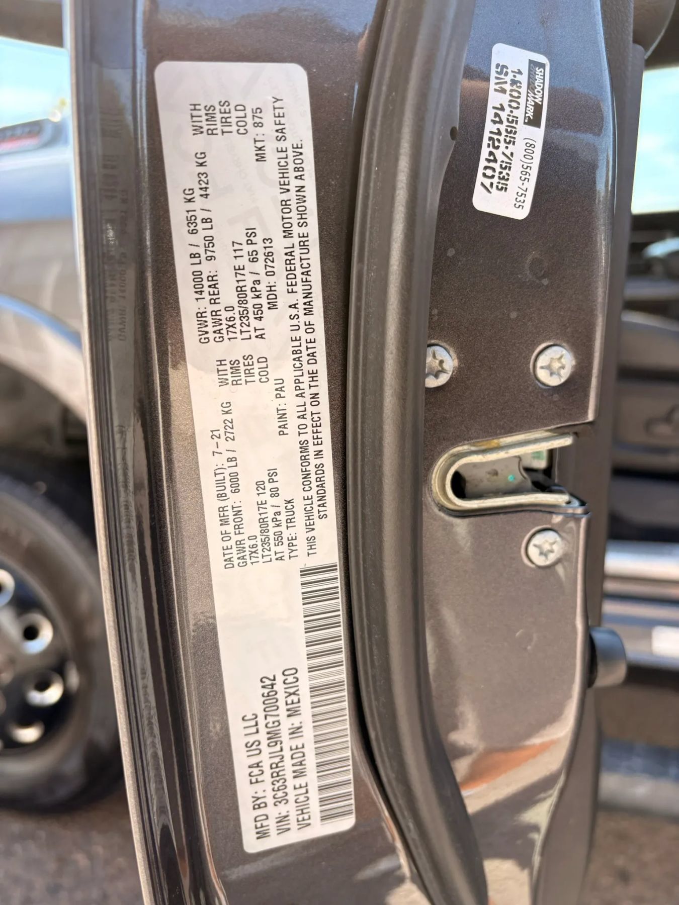 Used 2021 RAM 3500 Laramie w/ Night Edition AWD/4WD image 33